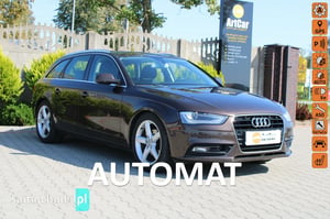 Audi A4 Kombi 2012