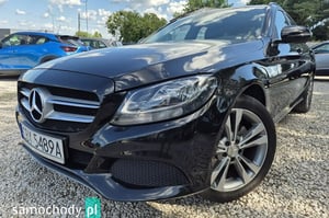 Mercedes-Benz C-Klasa Kombi 2015