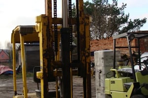 Pozostałe lift mobil 1980