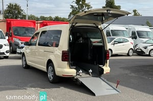 Volkswagen Caddy Kombi 2020