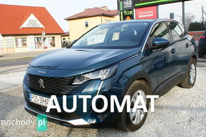 Peugeot 3008 SUV 2021