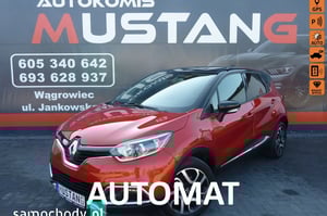 Renault Captur SUV 2017