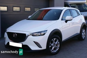 Mazda CX-3 SUV 2018