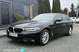 BMW 5 Seria Kombi 2021