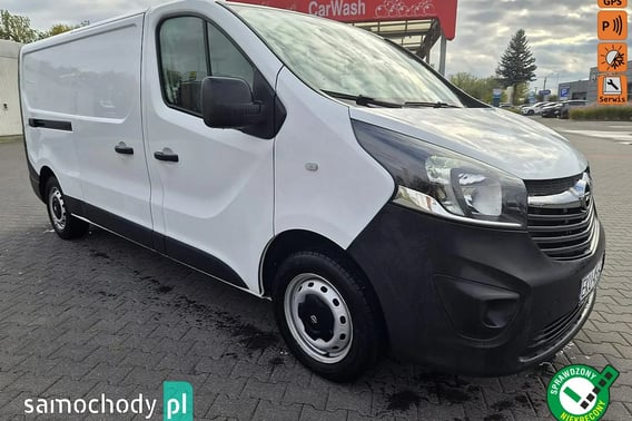 Opel Vivaro Furgon 2019