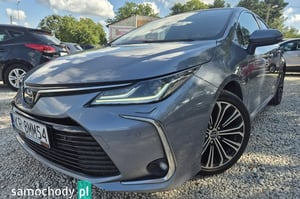 Toyota Corolla Sedan 2019