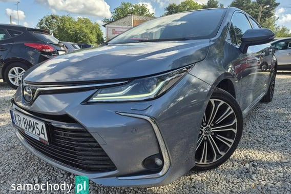 Toyota Corolla Sedan 2019