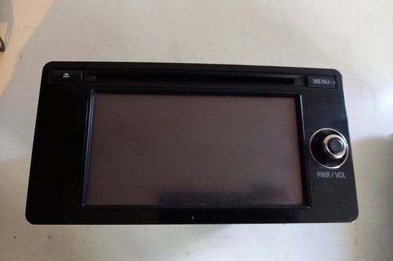 MITSUBISHI OUTLANDER III RADIO NAWIGACJA 8701A524