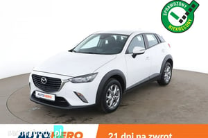 Mazda CX-3 SUV 2017