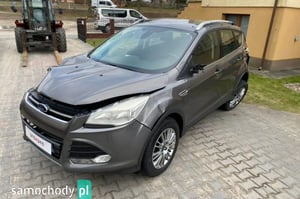 Ford Kuga SUV 2013