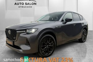 Mazda CX-60 SUV 2024