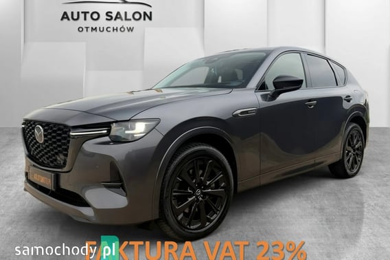 Mazda CX-60 SUV 2024