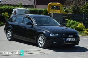 Audi A4 Kombi 2013