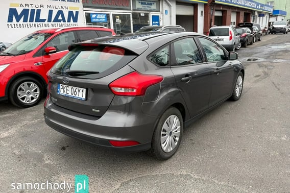 Ford Focus Hatchback 2015