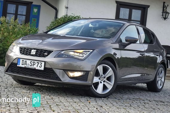 Seat Leon Hatchback 2015
