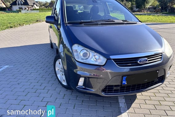 Ford C-Max Hatchback 2010