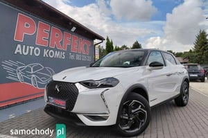 DS Automobiles DS 3 Crossback SUV 2019
