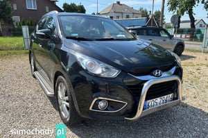 Hyundai ix35 SUV 2011
