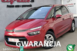 Citroen C4 Picasso Minivan 2015