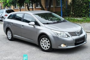 Toyota Avensis Kombi 2010