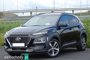 Hyundai Kona SUV 2019