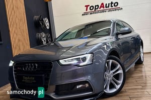 Audi A5 Sportback Sedan 2016
