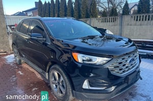 Ford Edge SUV 2019