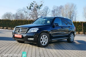 Mercedes-Benz GLK SUV 2010