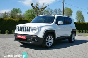 Jeep Renegade SUV 2016