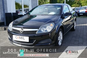 Opel Astra Hatchback 2007