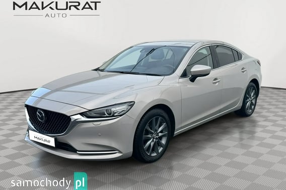 Mazda 6 Sedan 2023
