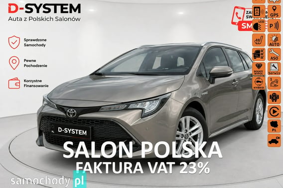 Toyota Corolla Kombi 2022