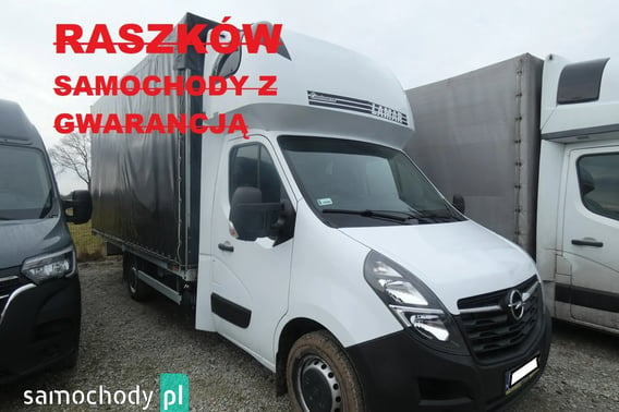 Opel Movano Skrzynia 2021
