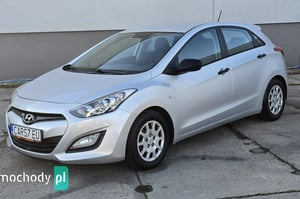 Hyundai i30 Hatchback 2014