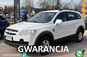 Chevrolet Captiva SUV 2010