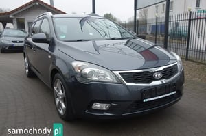 Kia Ceed Kombi 2010