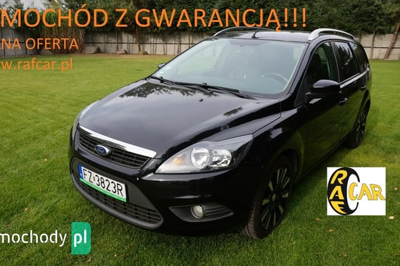 Ford Focus Kombi 2008