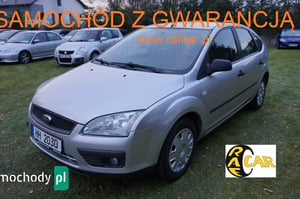 Ford Focus Hatchback 2005