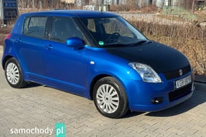 Suzuki Swift Hatchback 2007