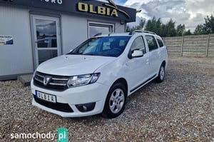 Dacia Logan Kombi 2014