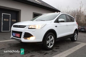 Ford Kuga SUV 2015