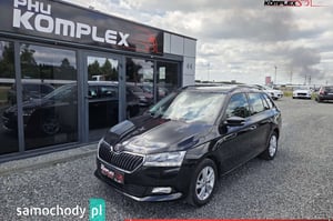 Skoda Fabia Kombi 2019