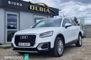 Audi Q2 SUV 2019