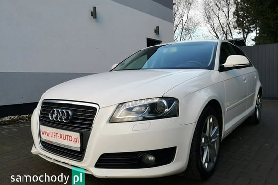 Audi A3 Hatchback 2009