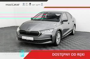 Skoda Octavia Sedan 2024