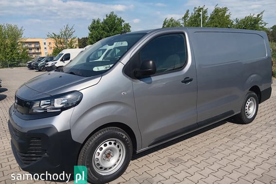 Opel Vivaro Furgon 2024