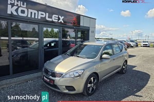 Kia Ceed Kombi 2011
