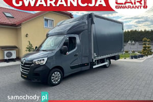 Renault Master 10 europalet Salon Polska Inny 2023