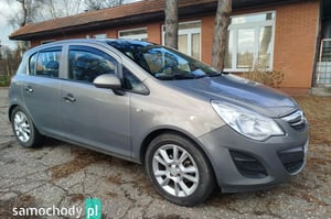 Opel Corsa Hatchback 2012