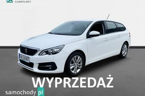 Peugeot 308 Kombi 2018